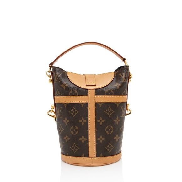 Louis Vuitton Monogram Canvas Duffle - Picture 3 of 15